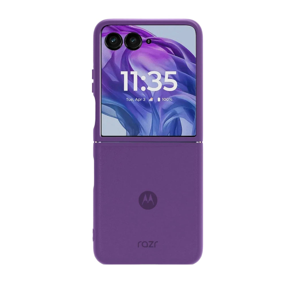 SAHARA - Venture Series Hard Shell Case - Motorola Razr+ (2025)