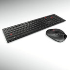 DW 9500 SLIM Wireless Desktop w/