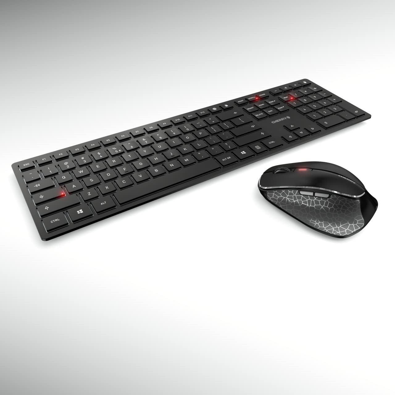 DW 9500 SLIM Wireless Desktop w/