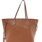 Empreinte Monogram Giant Neverfull MM Cognac