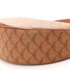 Lauretos Nappa Medium Himmel Hobo Cognac
