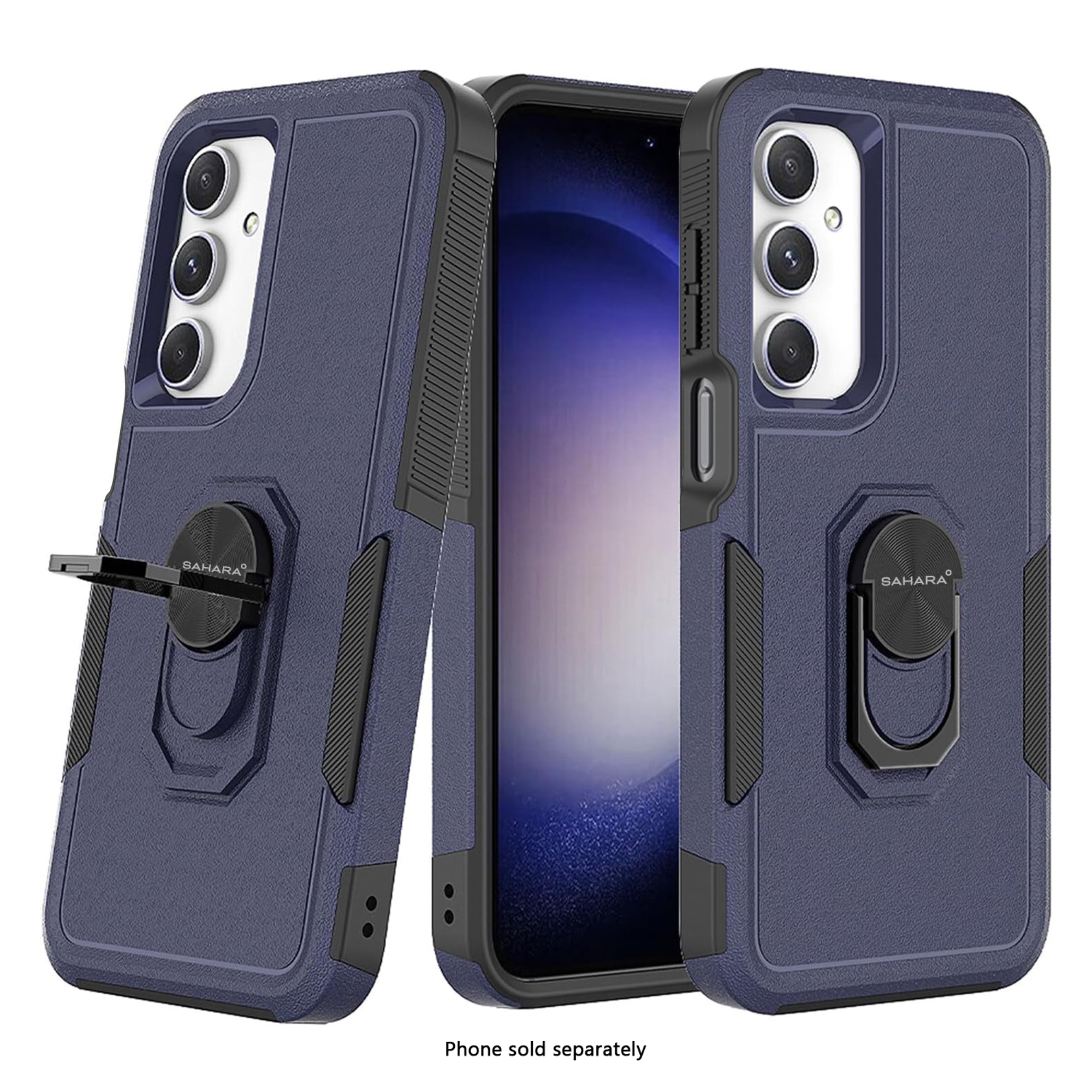 SAHARA - Raider Series Heavy-Duty Case - Samsung Galaxy A16 5G