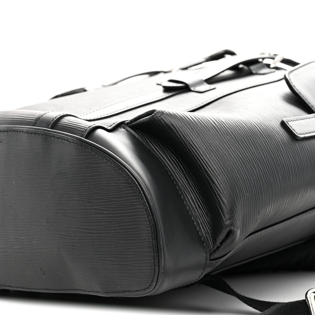 Epi Christopher Backpack PM Black
