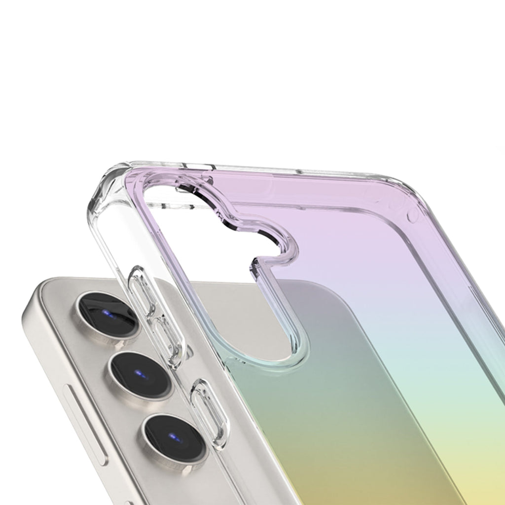 SAHARA - Venture Series Hard Shell Clear Case - Samsung Galaxy S24 - CP00529