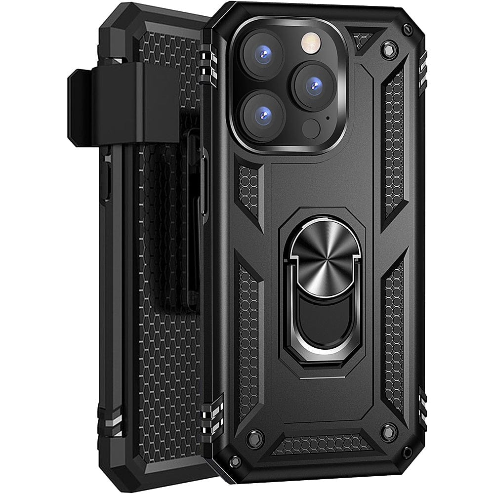 SAHARA - Raider Series Heavy-Duty Belt Clip Case - iPhone 14 Pro - CP00343