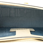 Calfskin Valentine's Day Exclusive Small Sylvie Top Handle Bag Ivory