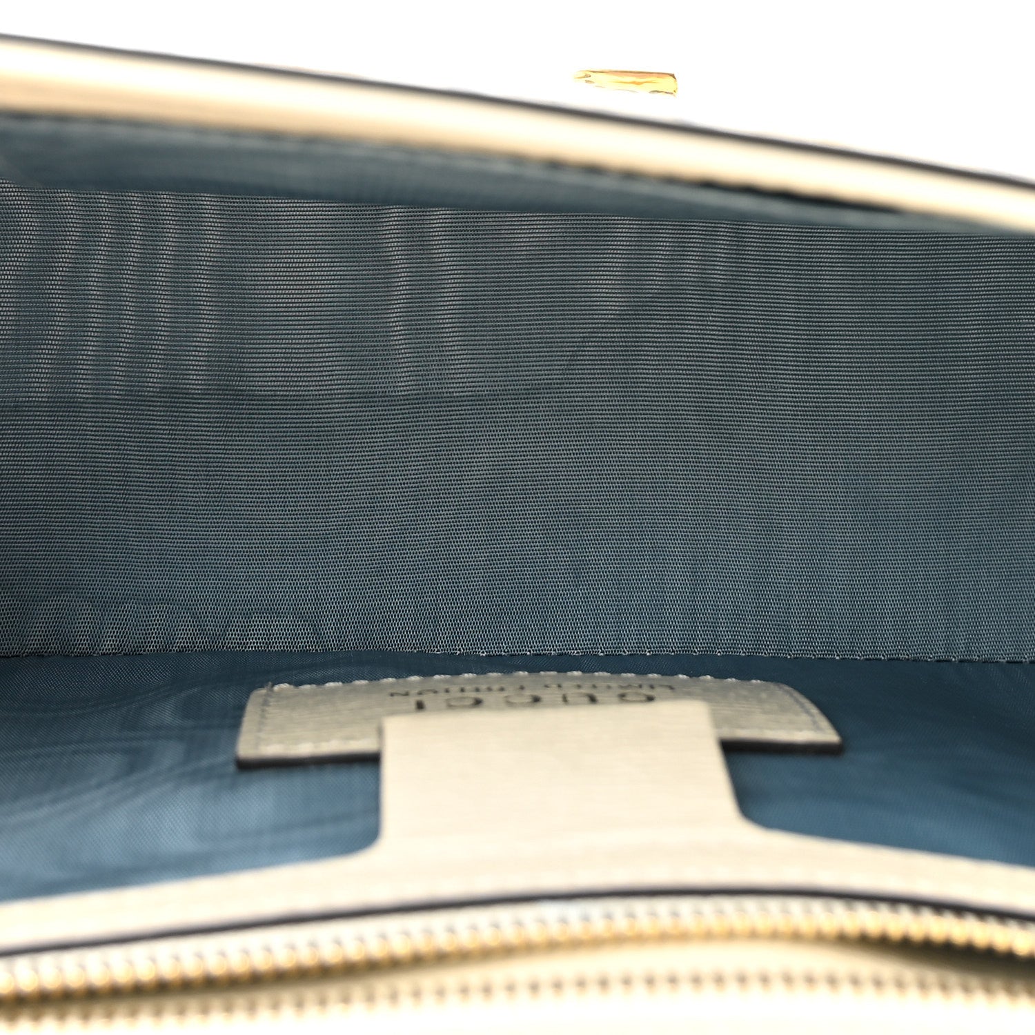 Calfskin Valentine's Day Exclusive Small Sylvie Top Handle Bag Ivory