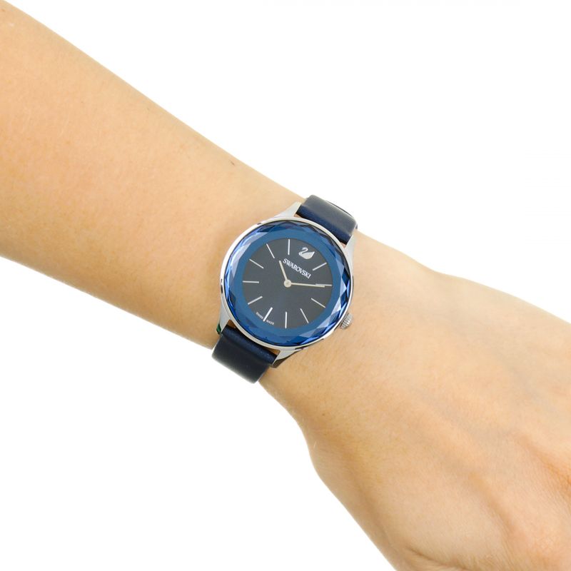 Swarovski Watch Octea Nova 36mm Blue