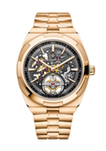 Overseas Tourbillon Skeleton