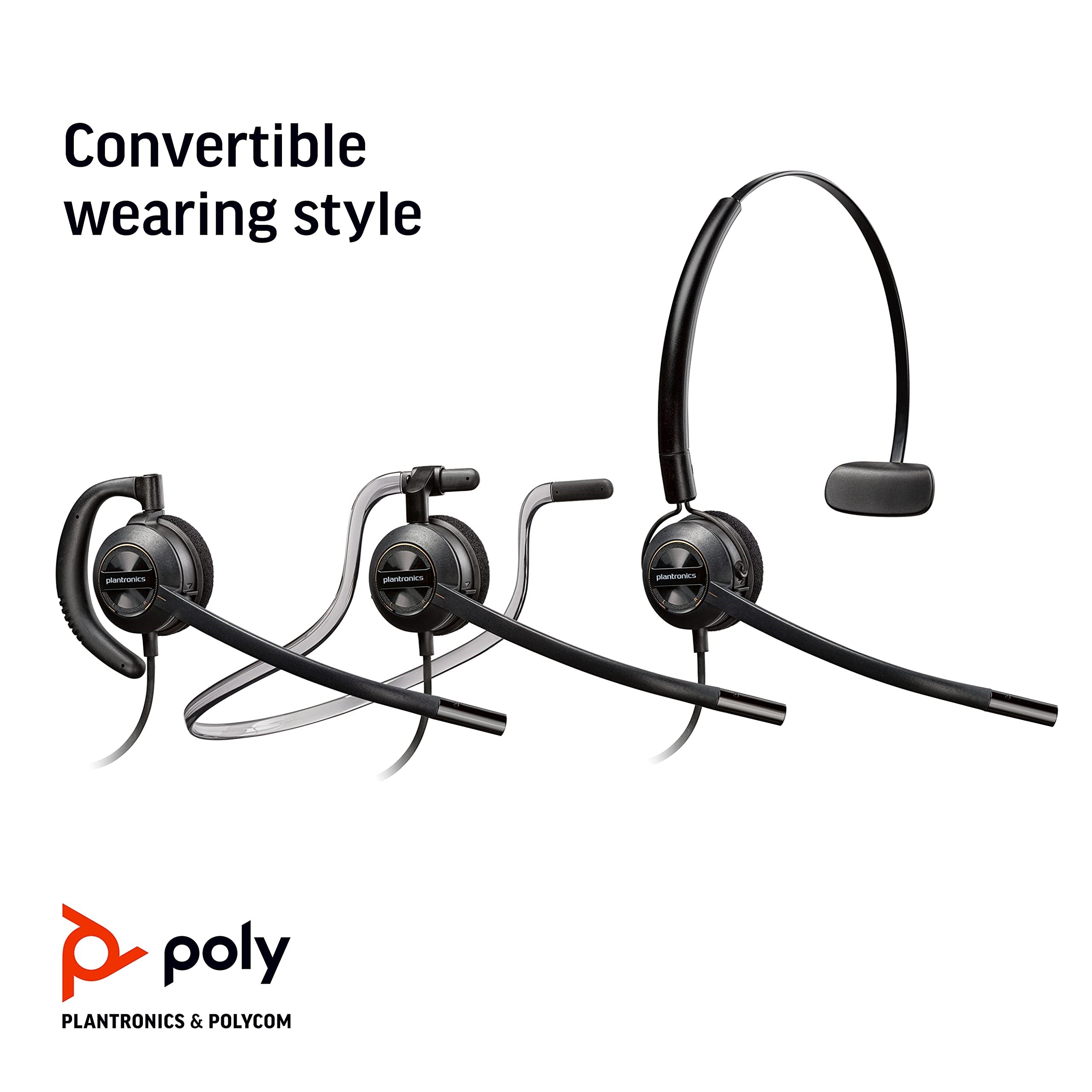 EncorePro 545 USB-A Convertible