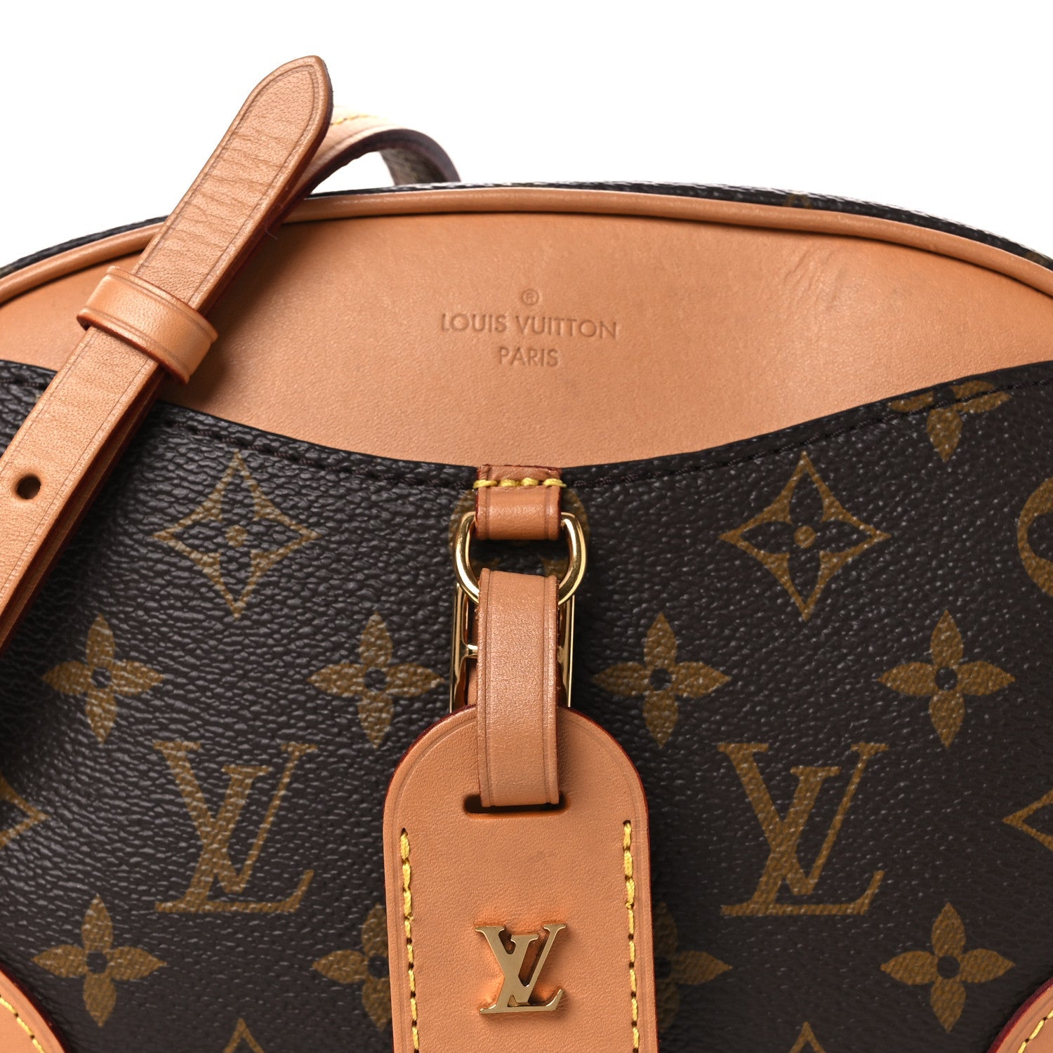 Monogram Deauville Mini