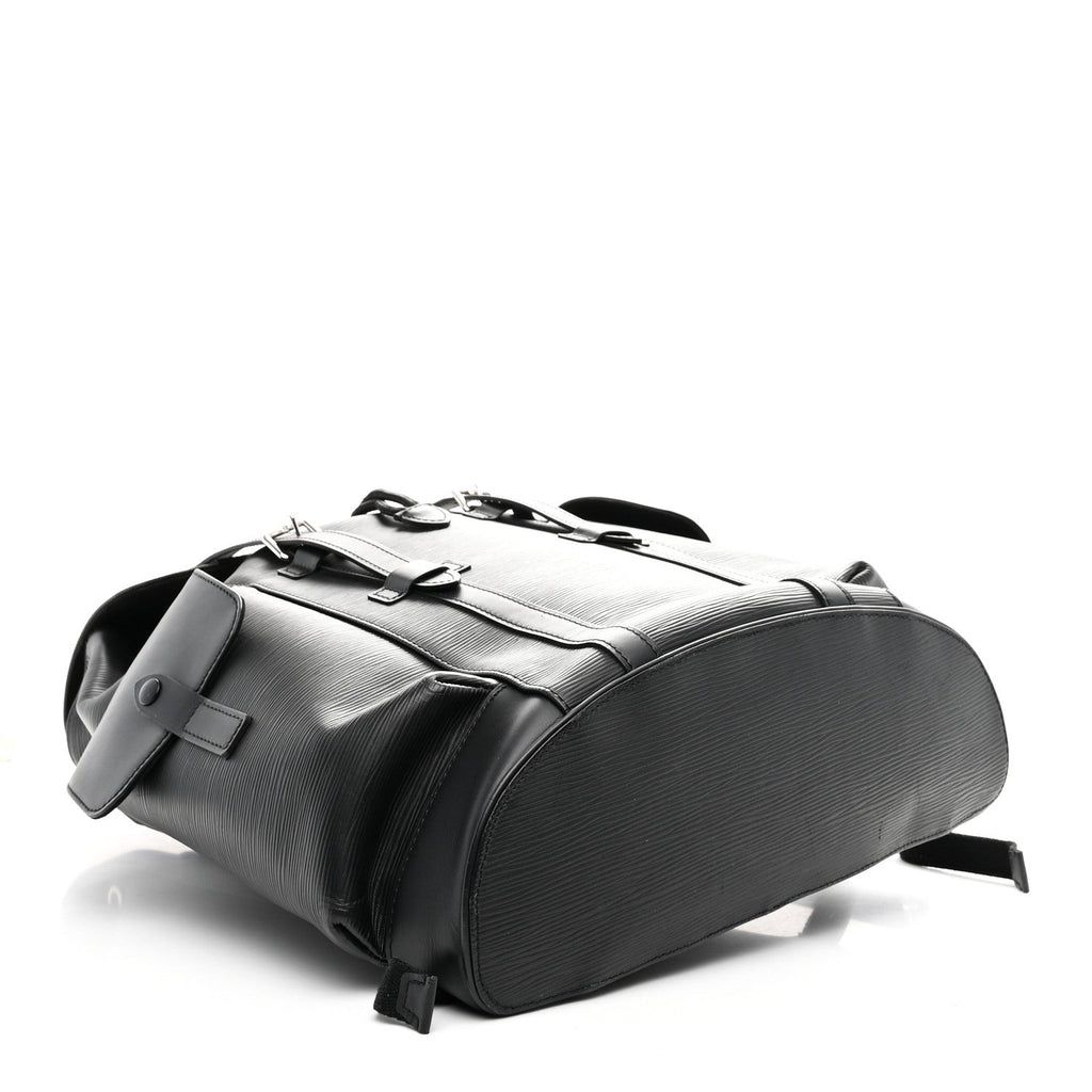Epi Christopher Backpack PM Black