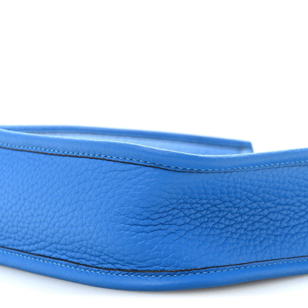 Taurillon Clemence Evelyne TPM Bleu Hydra