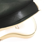 Grainy Calfskin Mini Rocking Horse Crossbody Hunter