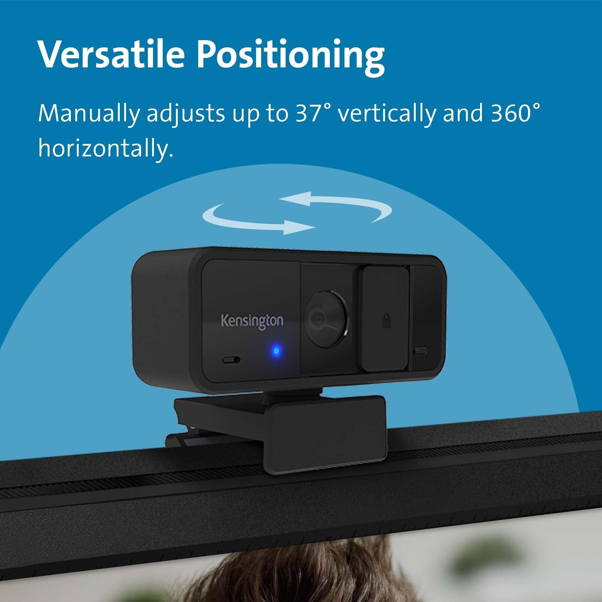 W1050 Webcam 2 Megapixel 30 fps