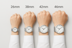 iConnect By Timex Classic Square Smartwatch