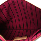 Monogram Neverfull MM GM Pochette Pivoine
