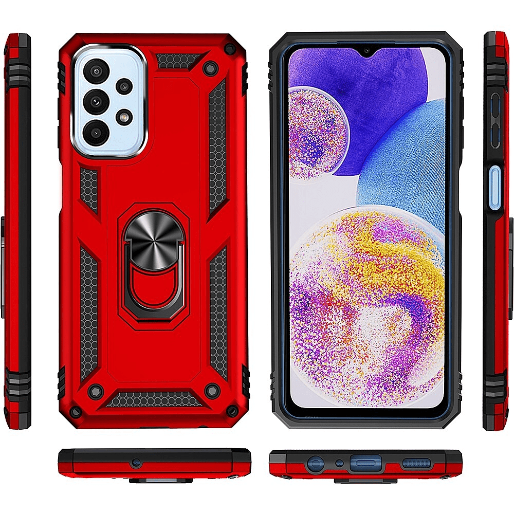 SAHARA - Raider Series Kickstand Case - Galaxy  A23 5G