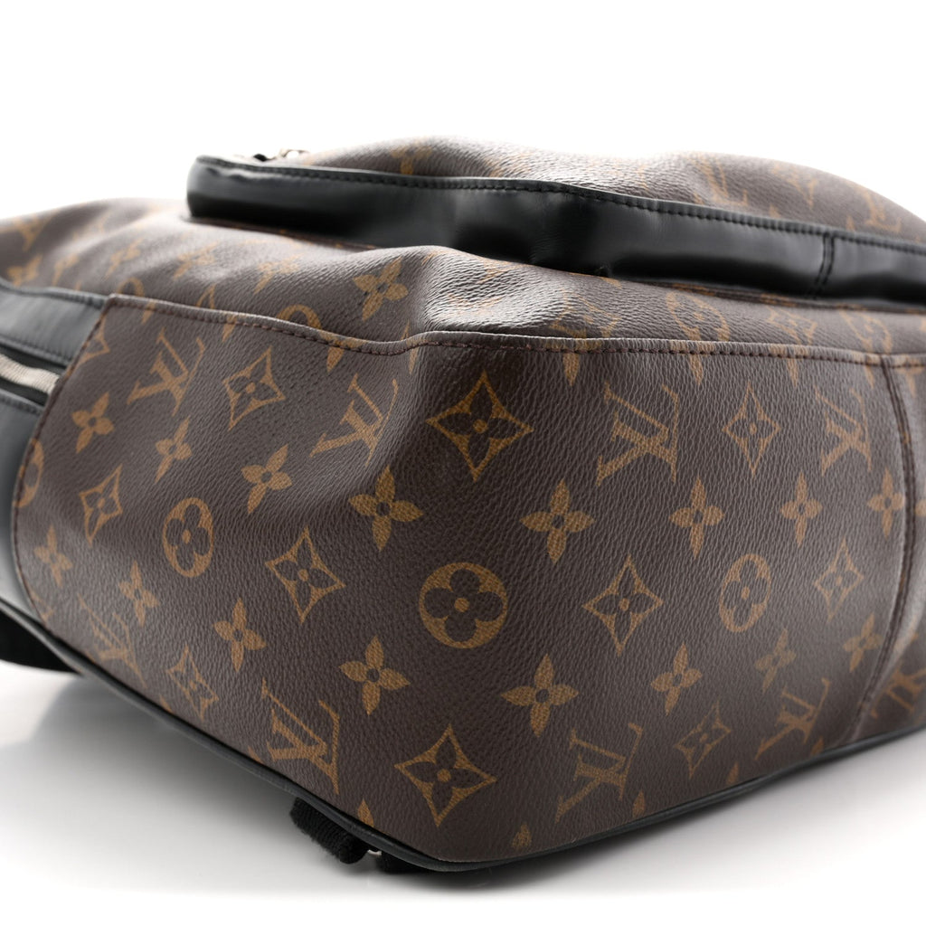 Monogram Macassar Josh Backpack