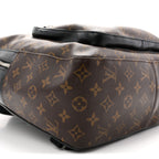 Monogram Macassar Josh Backpack