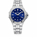 Edox Delfin The Original Ladies Blue Watch