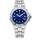 Edox Delfin The Original Ladies Blue Watch