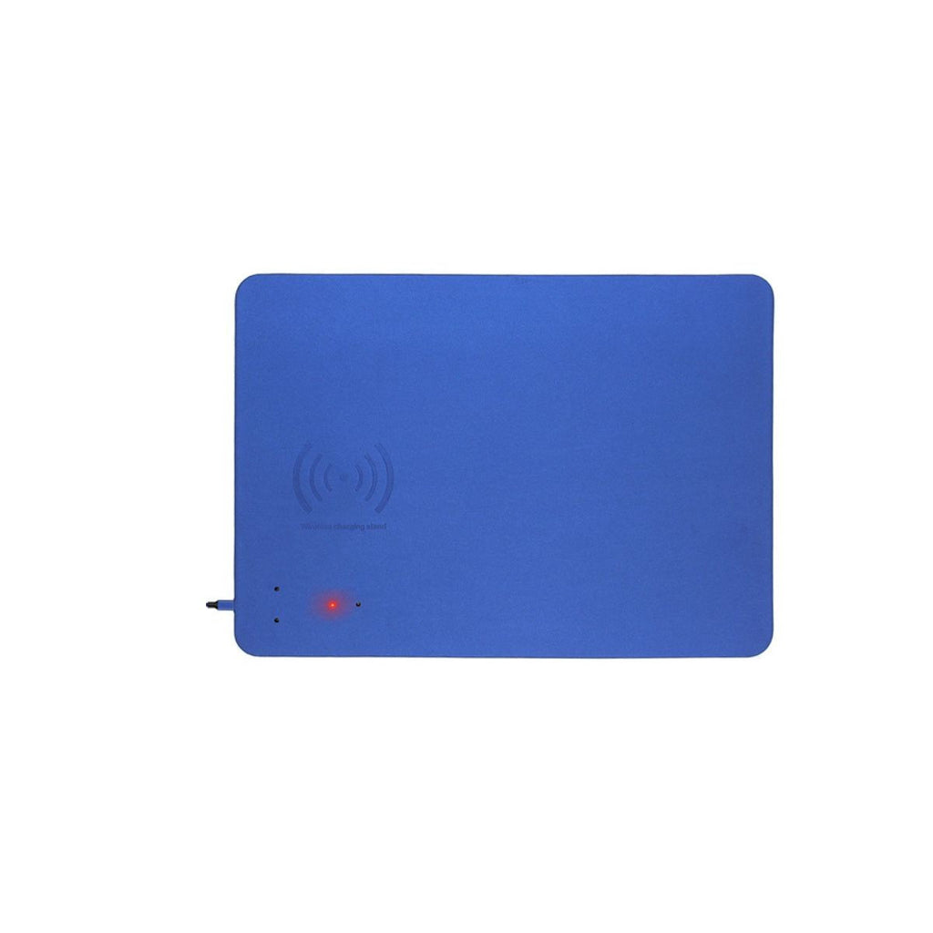 Superpower Pad 2 In 1 iPhone Wireless Charger; And Mouse Pad
