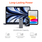 PowerPack PRO+ 20000mAh 20W Power Bank
