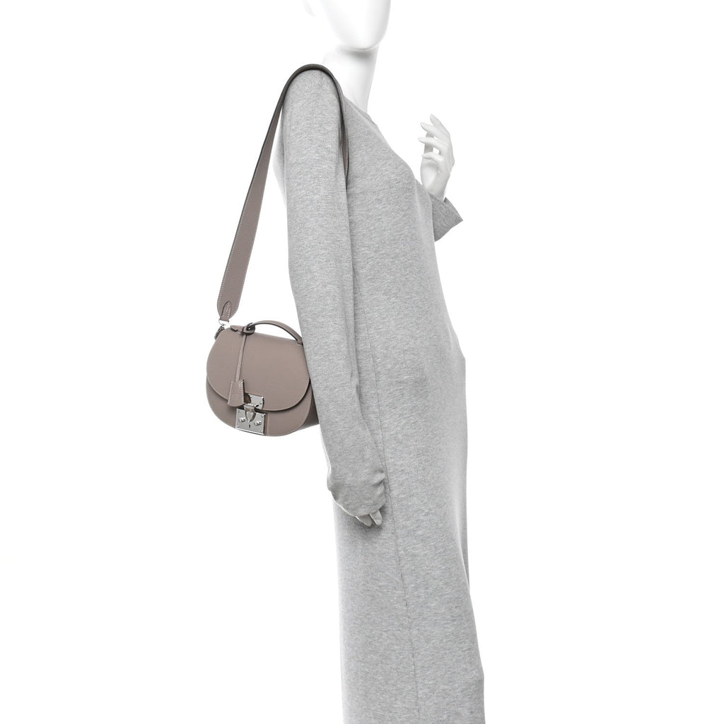 Taurillon Blush Flori PM Tourterelle