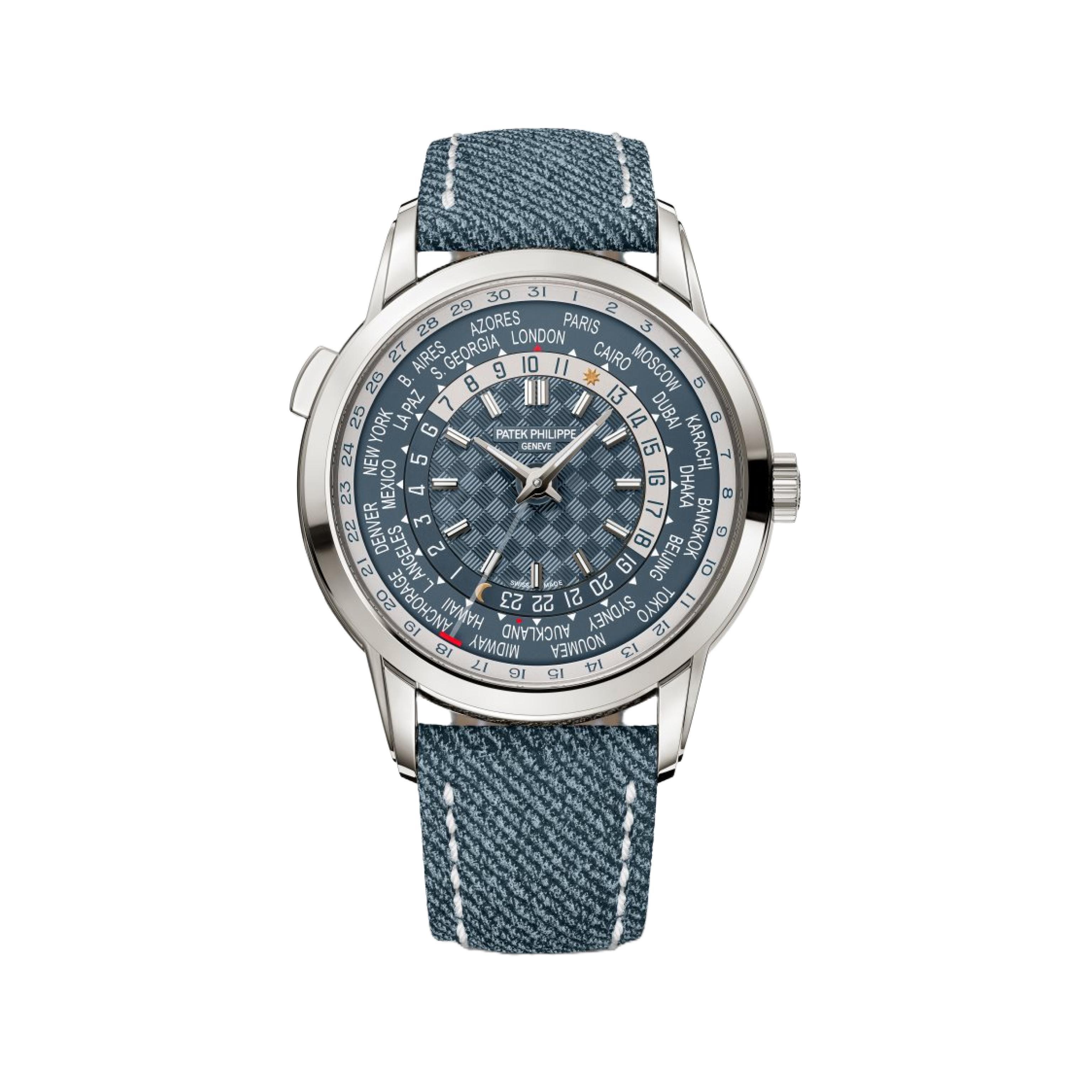 Patek Philippe World Time 5330G