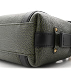 Lambskin Nano Biker Khaki