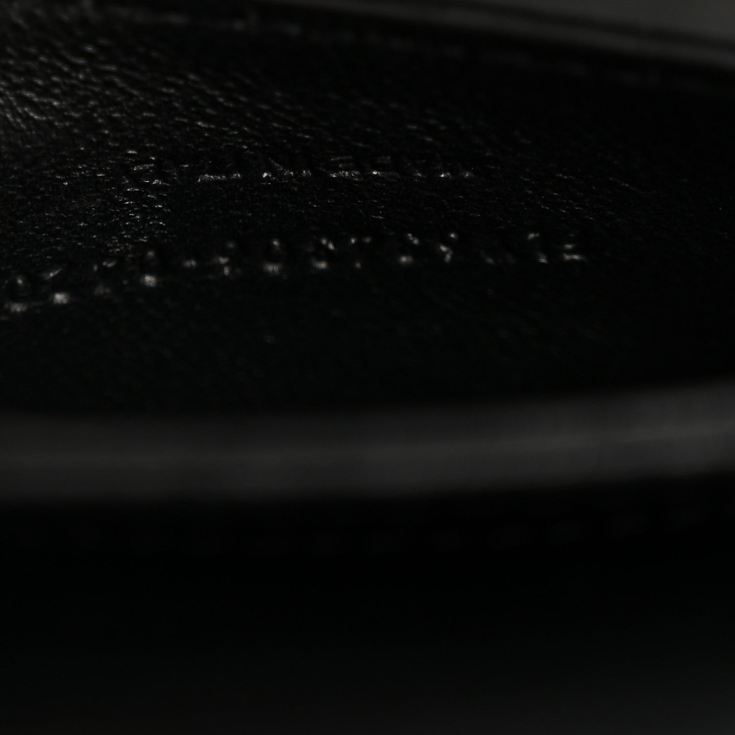 Smooth Calfskin Small Solferino Satchel Black