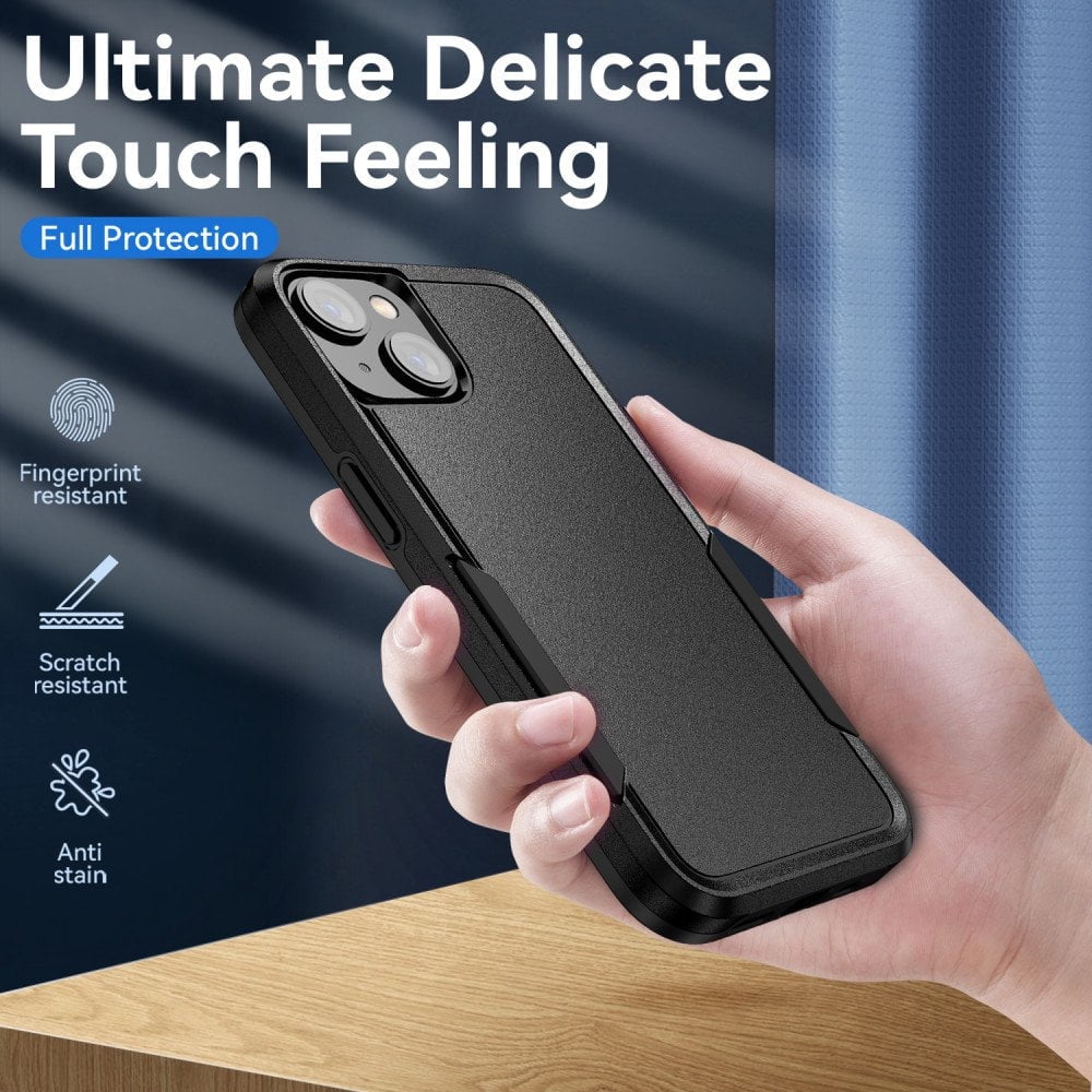 [DIS] Entronix Case Compatible with iPhone 17e - Soft-Touch Dual-Layer Sleek Cover