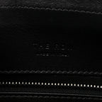 Smooth Calfskin Peggy Bag Black