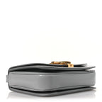 Calfskin Siena Small Shoulder Bag Grey