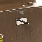 Epsom Kelly Wallet To Go Etoupe