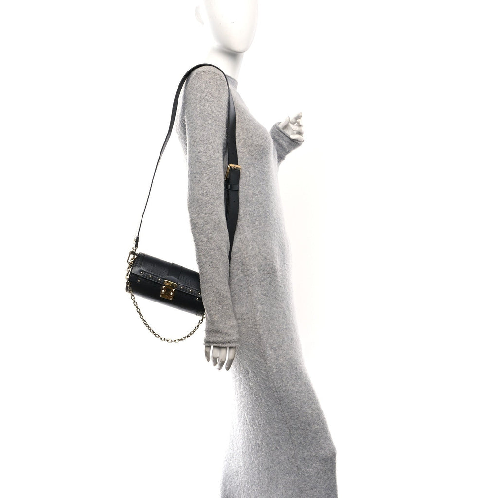 Epi Papillon Trunk Black