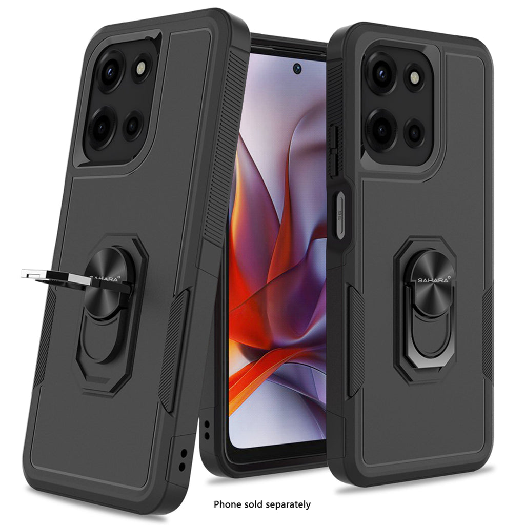 SAHARA - Raider Series Heavy Duty Case -Motorola Moto G 5G (2025)