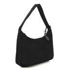 Tessuto Nylon Mini Re-Edition 2000 Bag Black