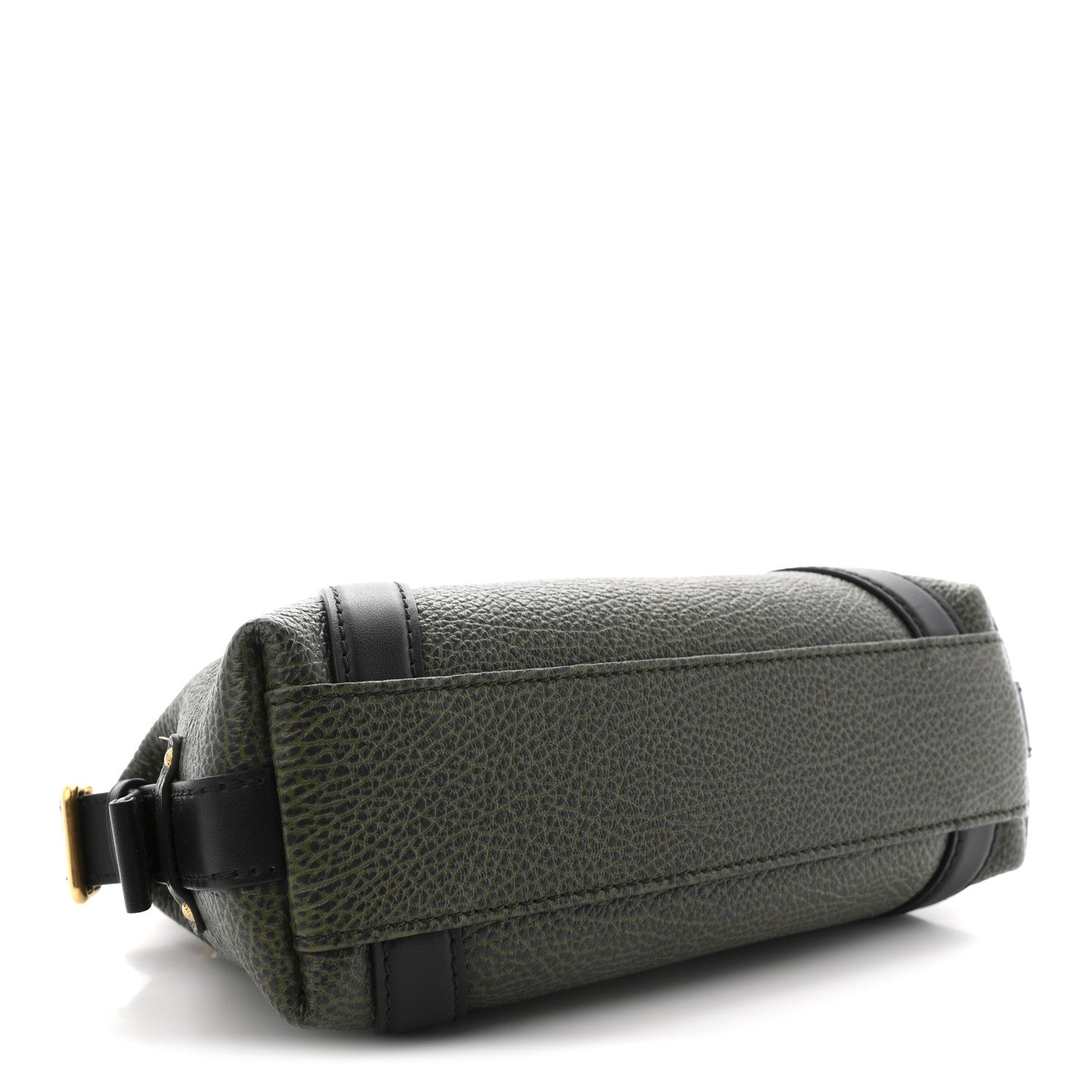 Lambskin Nano Biker Khaki