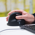 Wireless Vert Ergonomic Mouse
