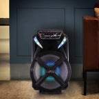 12 Inch BT Portable Rechargeable Party Speaker