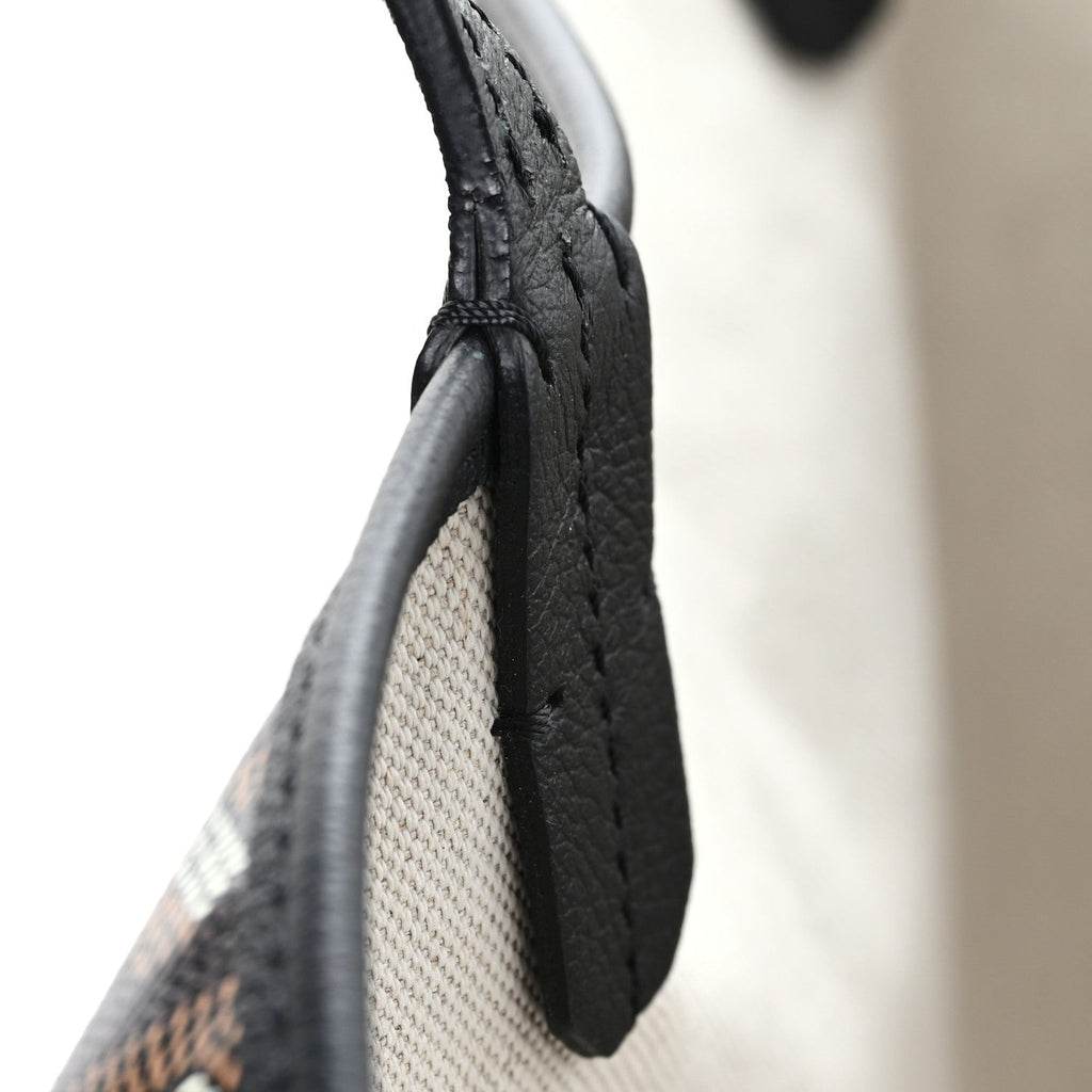 Goyardine Saint Louis PM Black