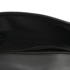 Lambskin Quilted New Medium Boy Flap Black
