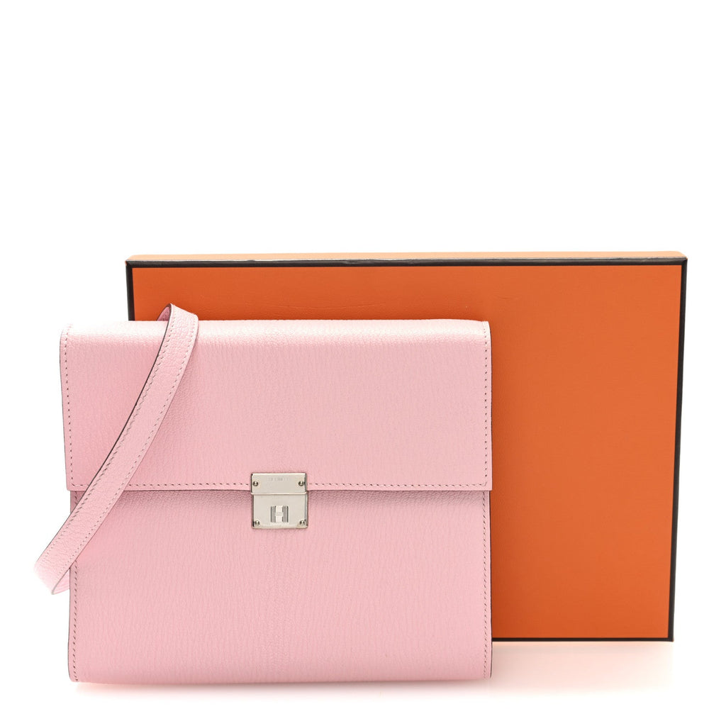 Chevre Mysore Clic 16 Wallet Rose Sakura
