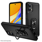 SAHARA - Raider Series Heavy Duty Kickstand Case - Motorola Moto G 5G (2024)