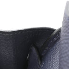 Togo Birkin 30 Bleu Nuit