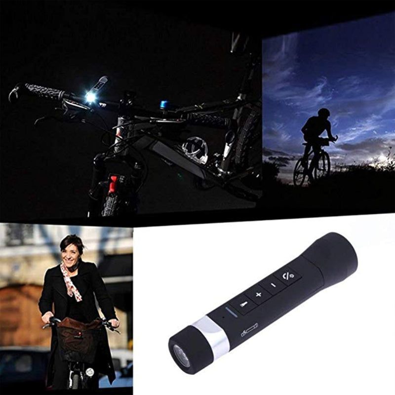 5 In 1 Ultimo Multimo Multi Functional Bluetooth Speaker And More - Bronze