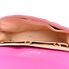 Lambskin Cannage Large Miss Dior Flap Sorbet