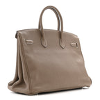 Togo Birkin 35 Etoupe